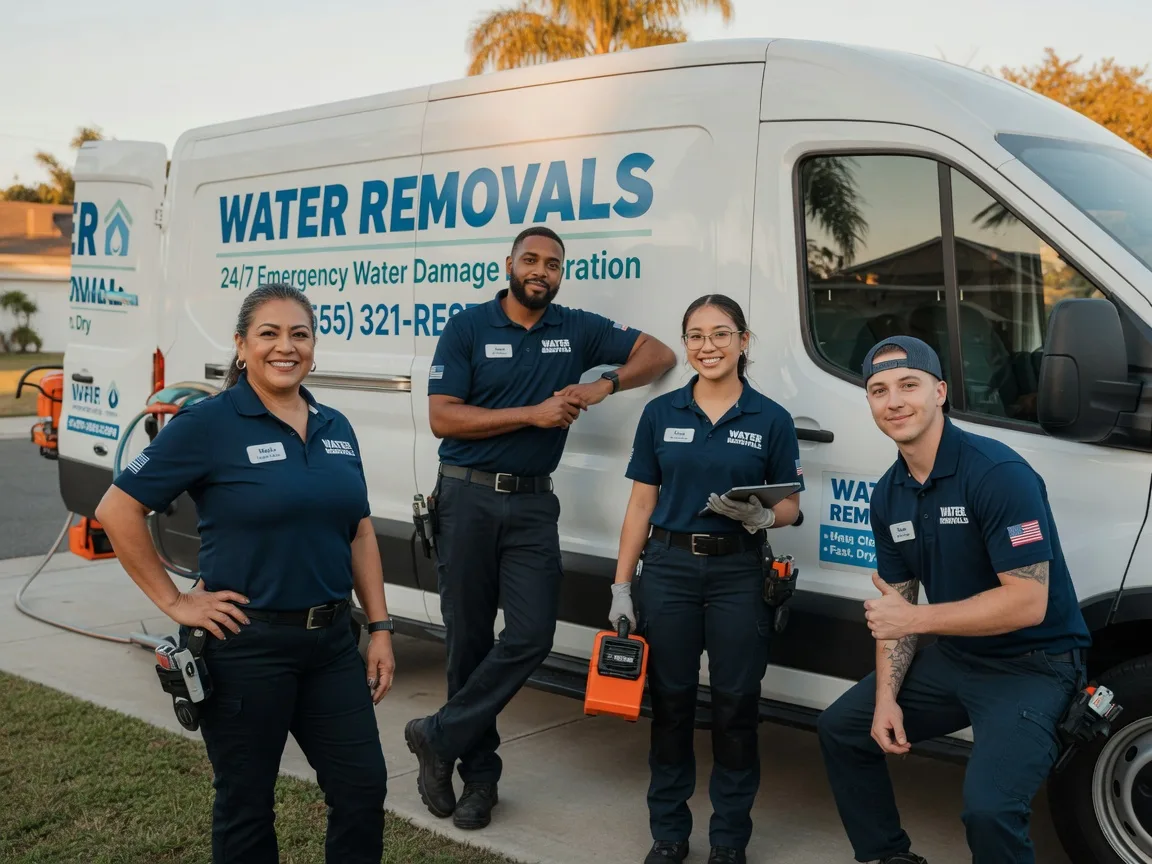 Water Removal company in Benjamin, TX