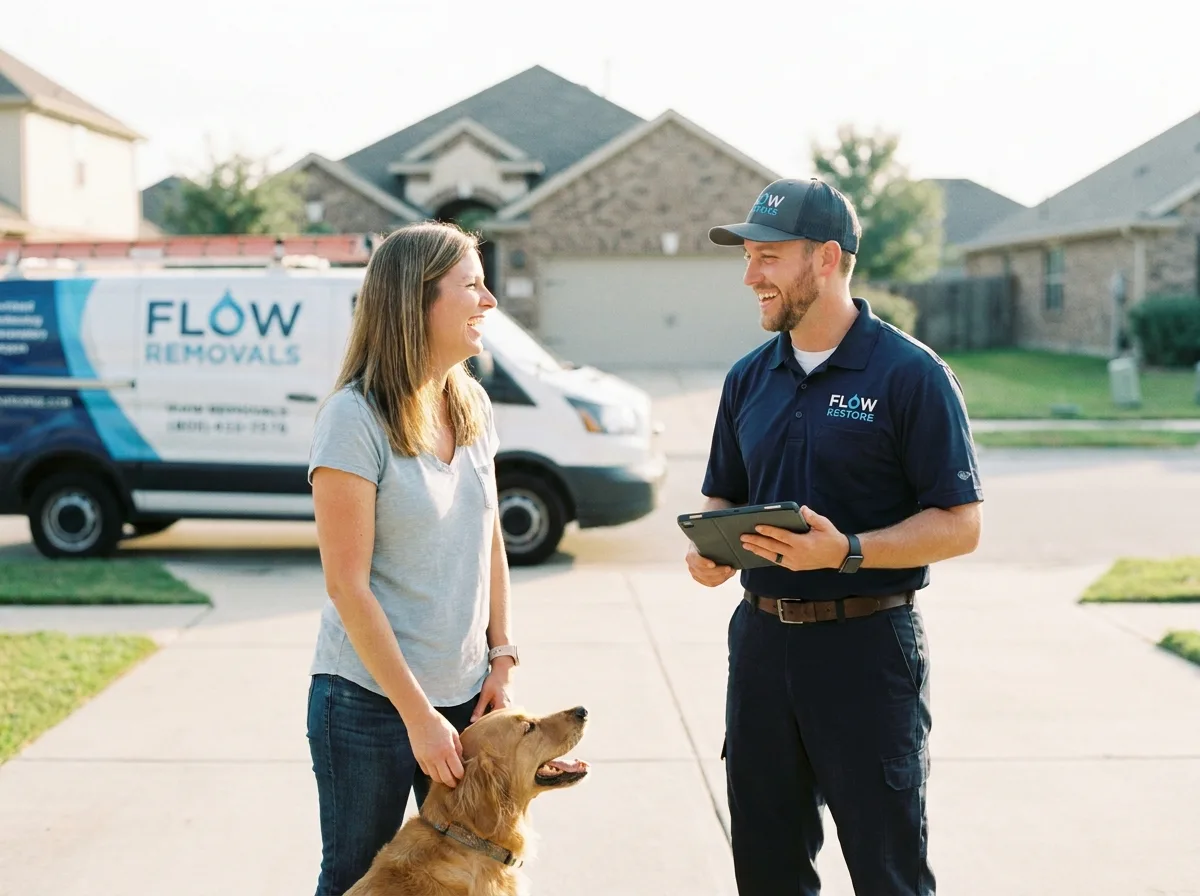Water Removal Benjamin, TX FAQs