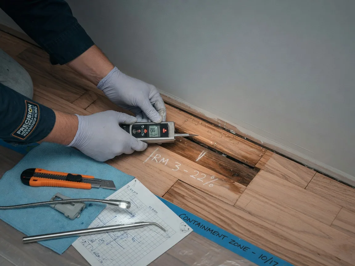 Why choose Water Removal in Benjamin, TX